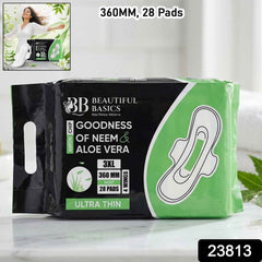 Sanitary Pads Ð Extra Long Night Protection for Heavy Flow