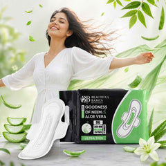 Sanitary Pads Ð Extra Long Night Protection for Heavy Flow