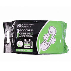Sanitary Pads Ð Extra Long Night Protection for Heavy Flow