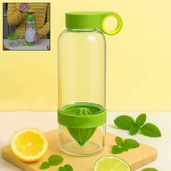 Fruit Infuser Water Bottle – BPA-Free & Leakproof | Own Hydrate