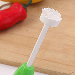 Vegetable Corer – Stuffed Veggie Drill Tool | Quickslice
