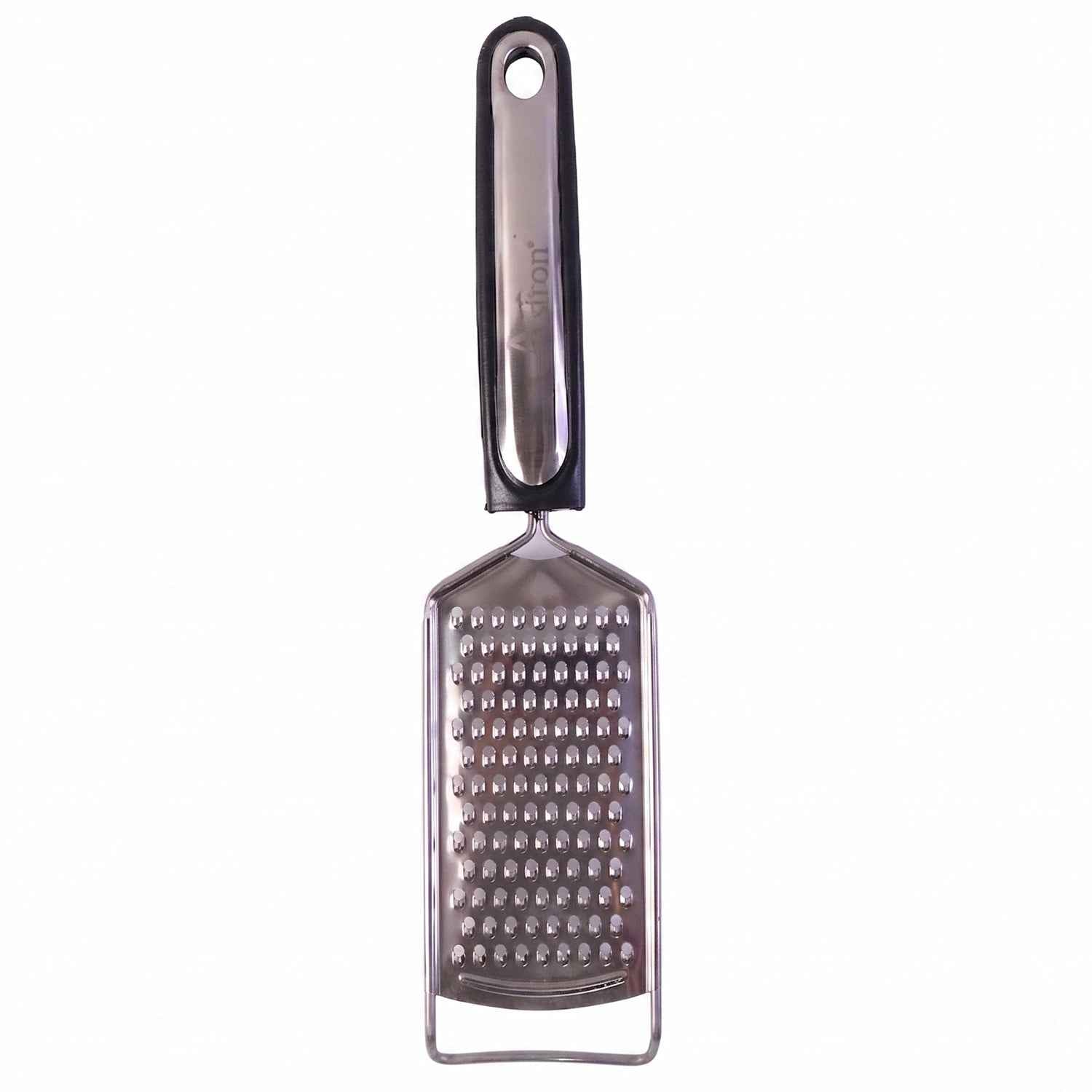 Stainless Steel Cheese Grater Ð Compact & Easy to Store for Kitchen Use