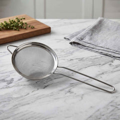 Stainless Steel Tea Strainer Ð Fine Mesh for Perfect Brewing