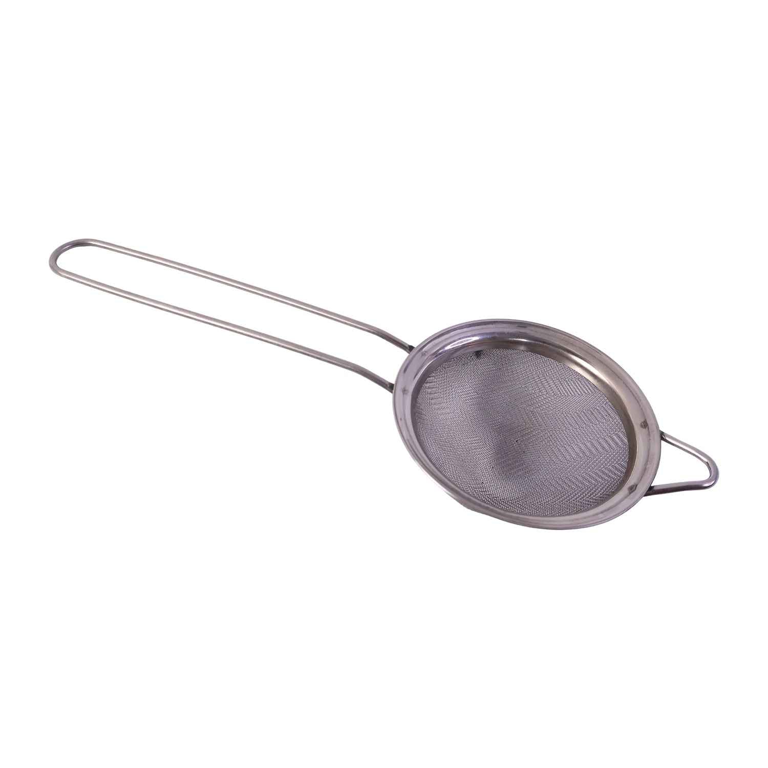 Stainless Steel Tea Strainer Ð Fine Mesh for Perfect Brewing