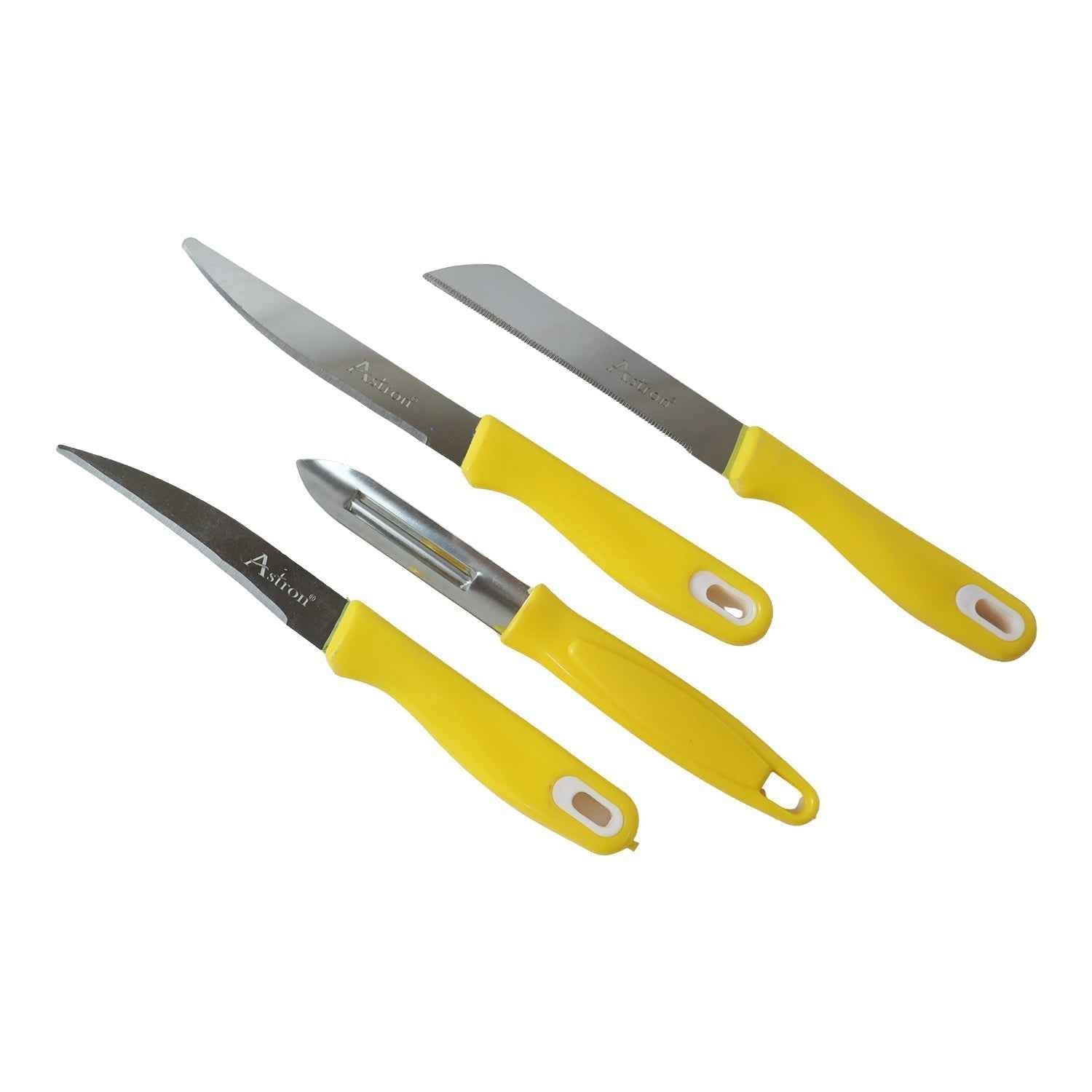 Kitchen Knife Set Ð Durable & Sharp for Everyday Cooking