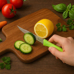 Kitchen Knife & Peeler Set Ð Sharp, Durable & Easy to Use
