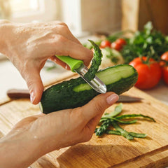Kitchen Knife & Peeler Set Ð Sharp, Durable & Easy to Use