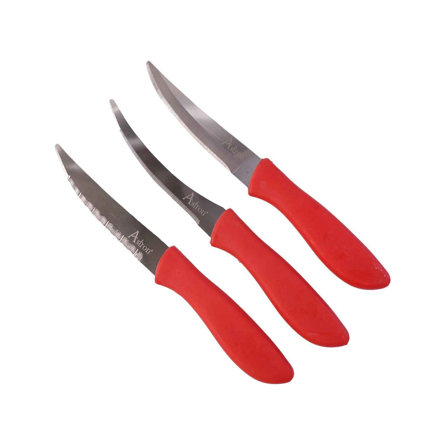Kitchen Knife Set Ð Sharp & Durable for Daily Cooking