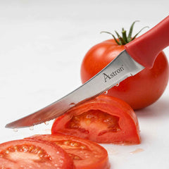 Kitchen Knife Set Ð Sharp & Durable for Daily Cooking