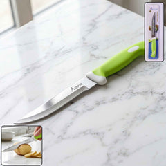 Kitchen Utility Knife Ð Sharp Stainless Steel Blade & Ergonomic Handle