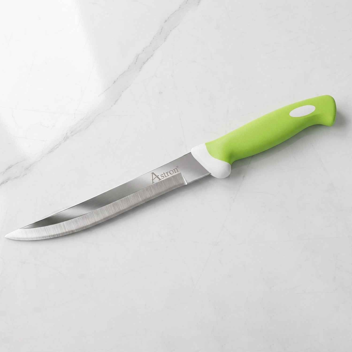Kitchen Utility Knife Ð Sharp Stainless Steel Blade & Ergonomic Handle