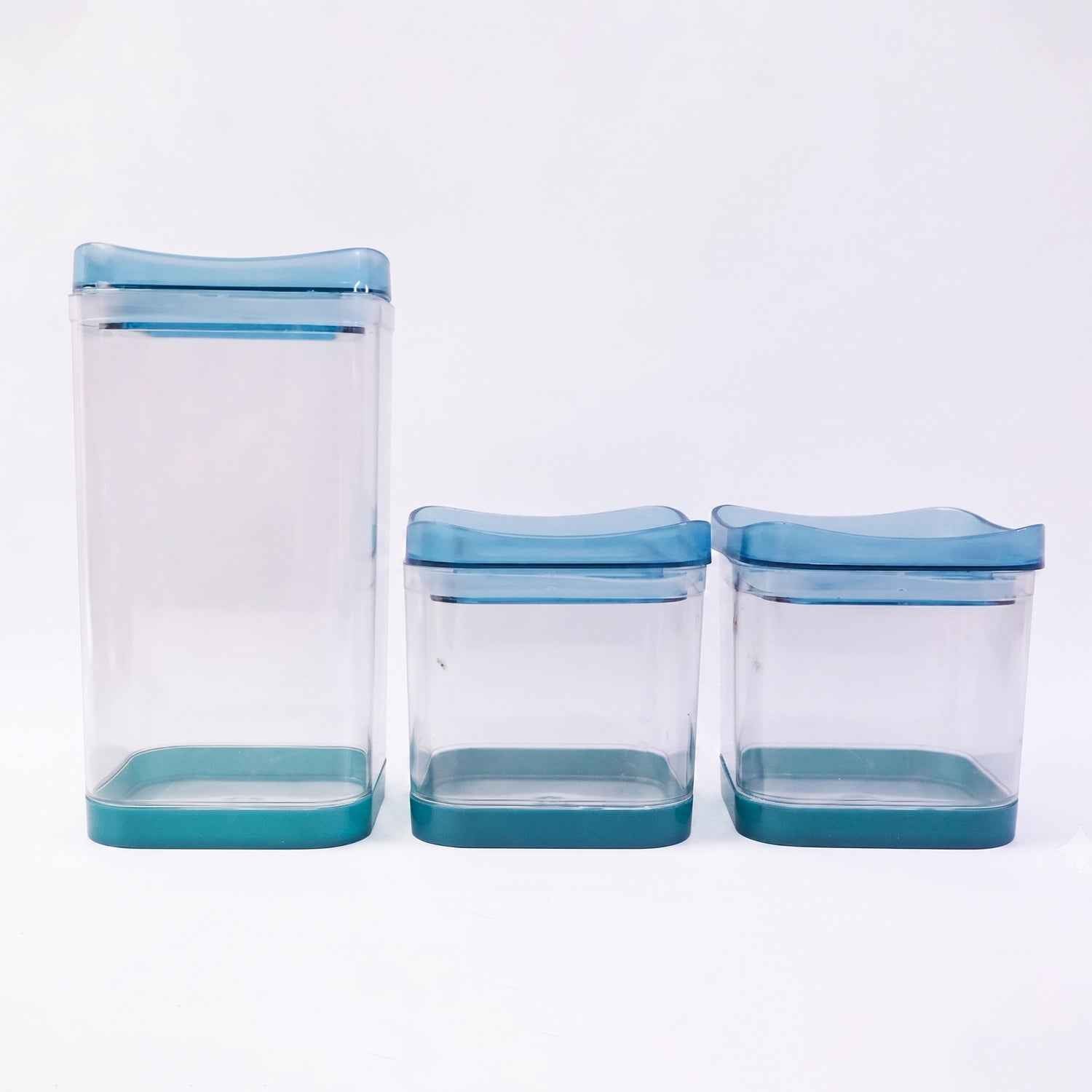 Airtight Food Storage Containers Ð Space-Saving & Leak-Proof Design