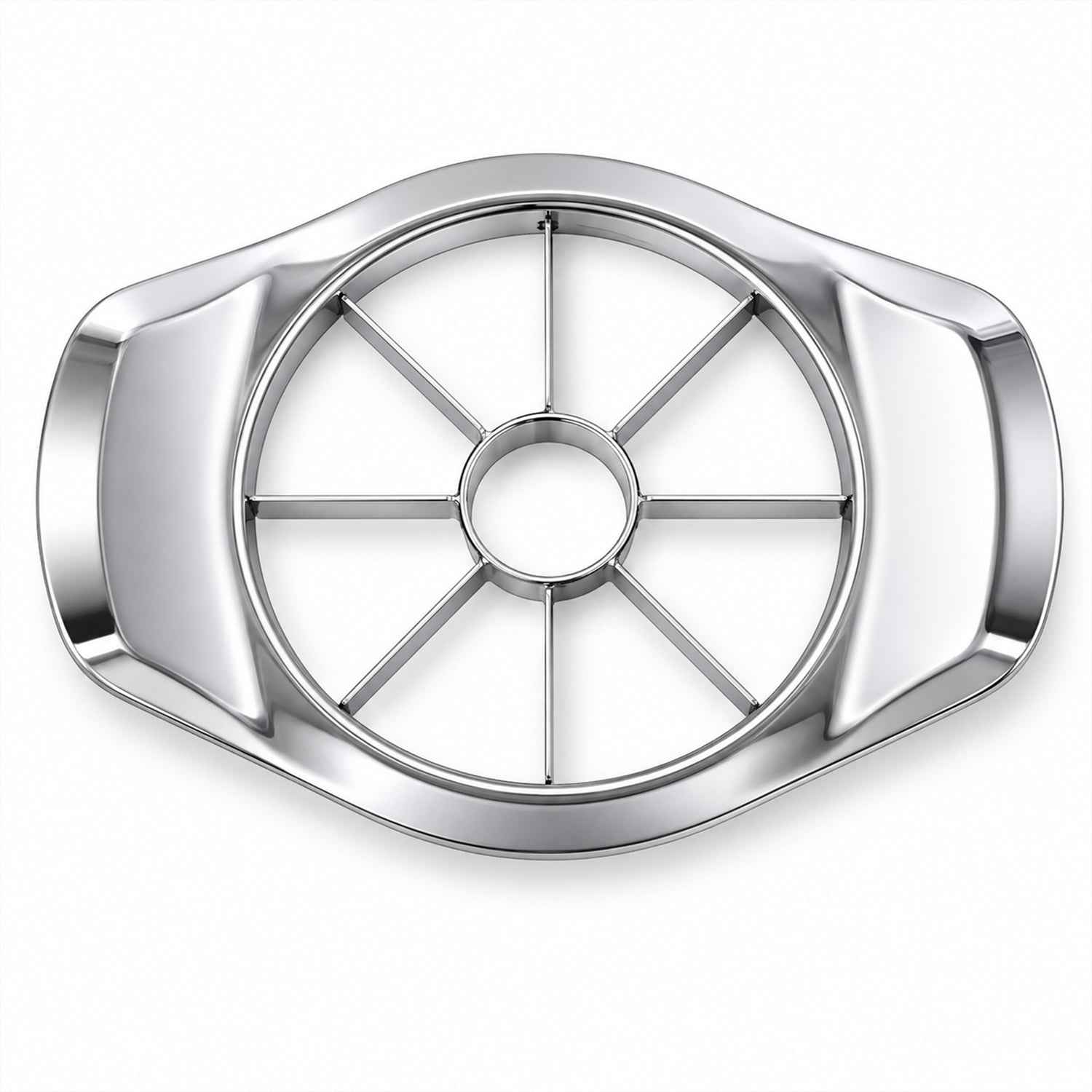 Apple Shape Stainless Steel Apple Slicer & Corer Ð Effortless Fruit Wedges