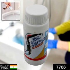 Sink Drain Cleaner – Powerful Clog Remover Powder | ShineCrest