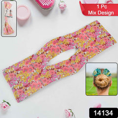 Knotted Wire Headband – Adjustable & Stylish Hair Accessory