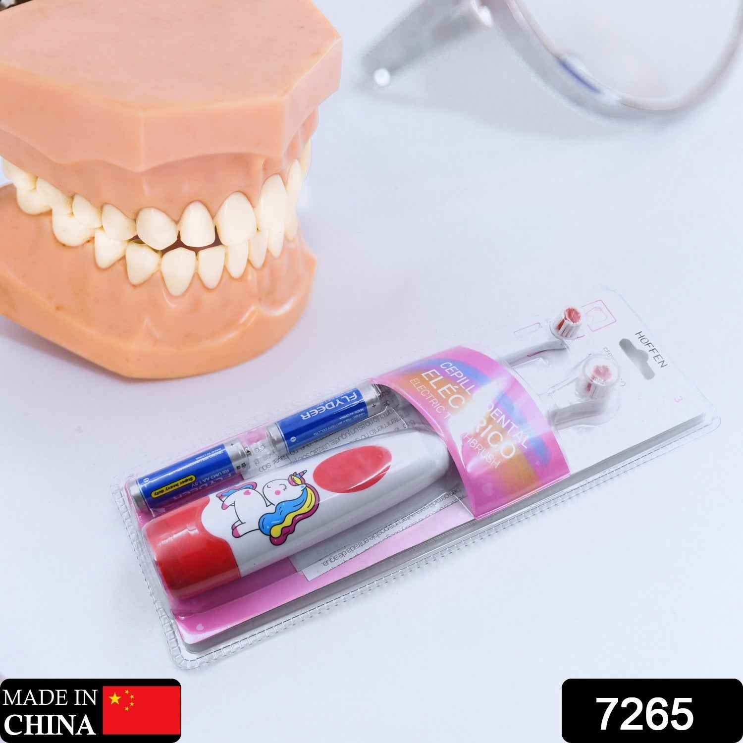 Electric Toothbrush – Portable for Kids & Adults | BrushedUp