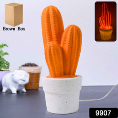 Ceramic Table Lamp – Elegant Big Ambient Light for Home