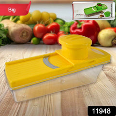 Vegetable and Fruit Slicer – Large Multipurpose Kitchen Cutter