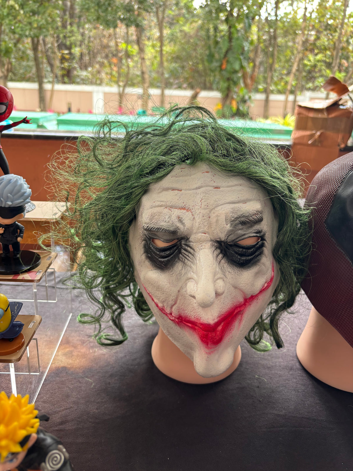 Batman Joker realistic mask