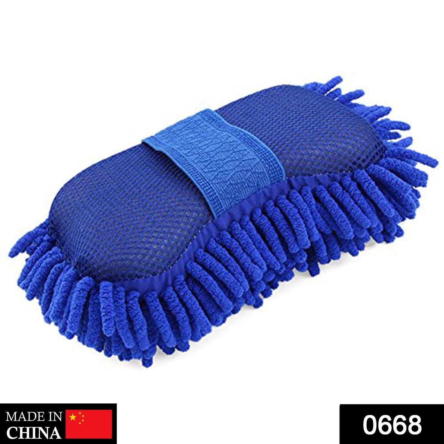 Microfiber Duster Mitt – Multi-Surface Cleaning | Velvet Wipe