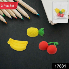Colorful Erasers Ð Fun and Vibrant Stationery for Kids