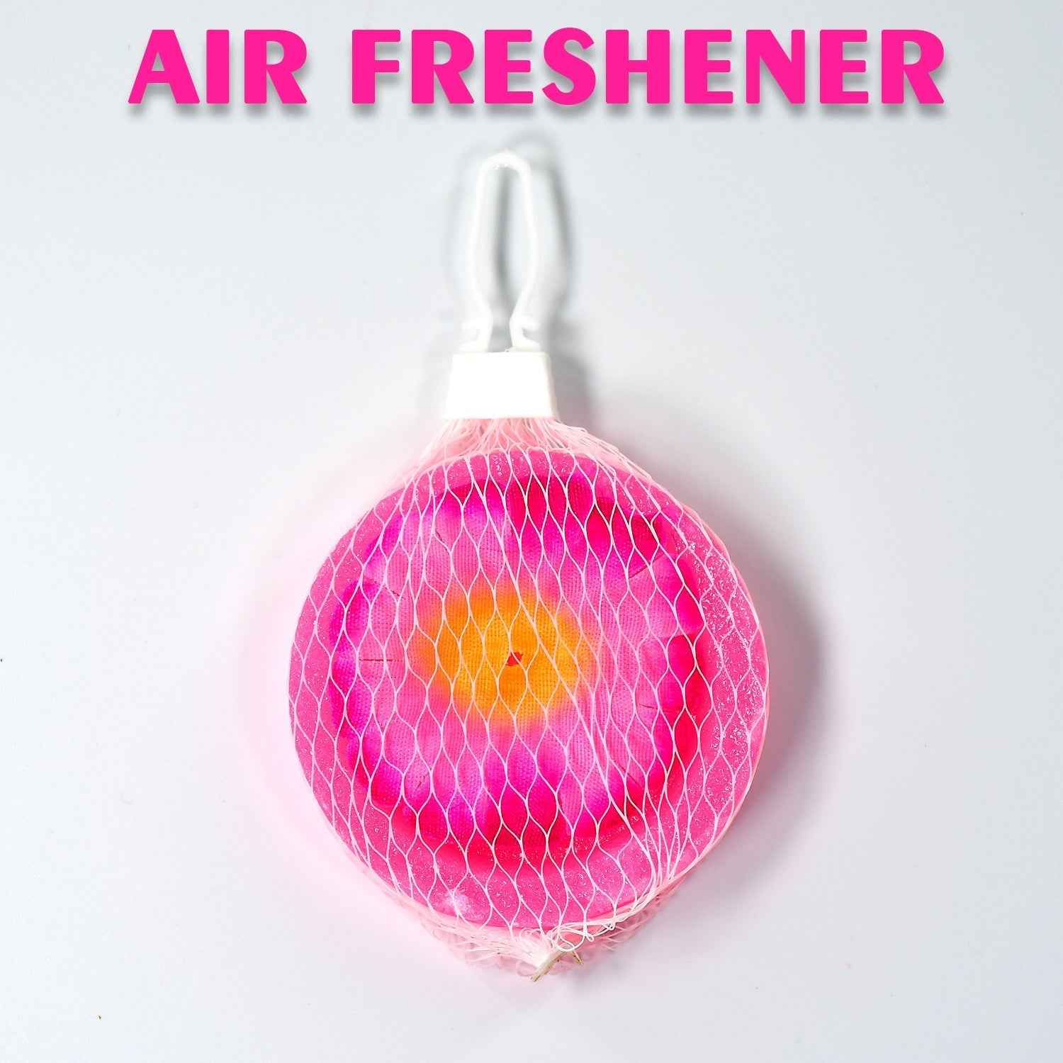 Floral Air Freshener Block – Long-Lasting Scent | Wonder Fresh