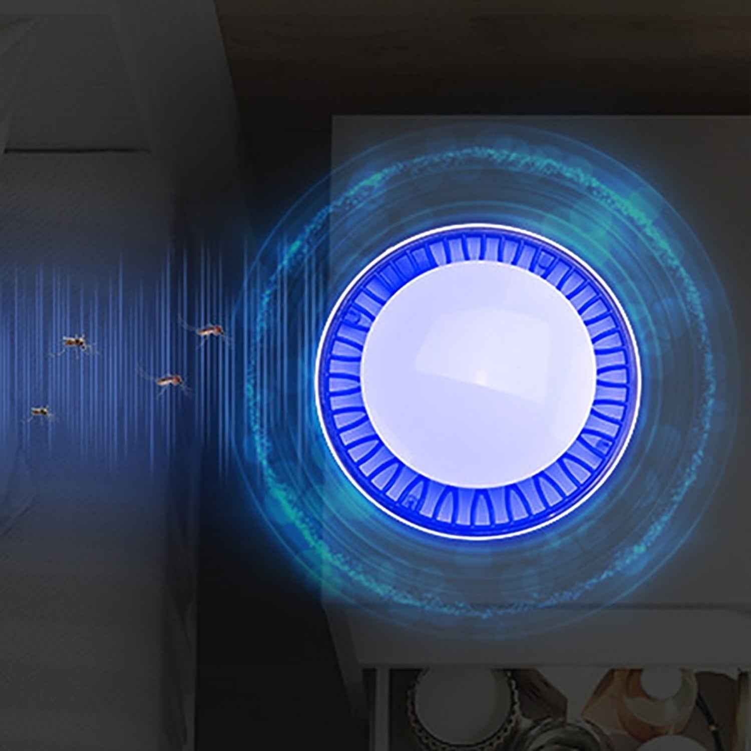 Mosquito Killer Lamp – Electric & Silent Pest Control | FlyTamer