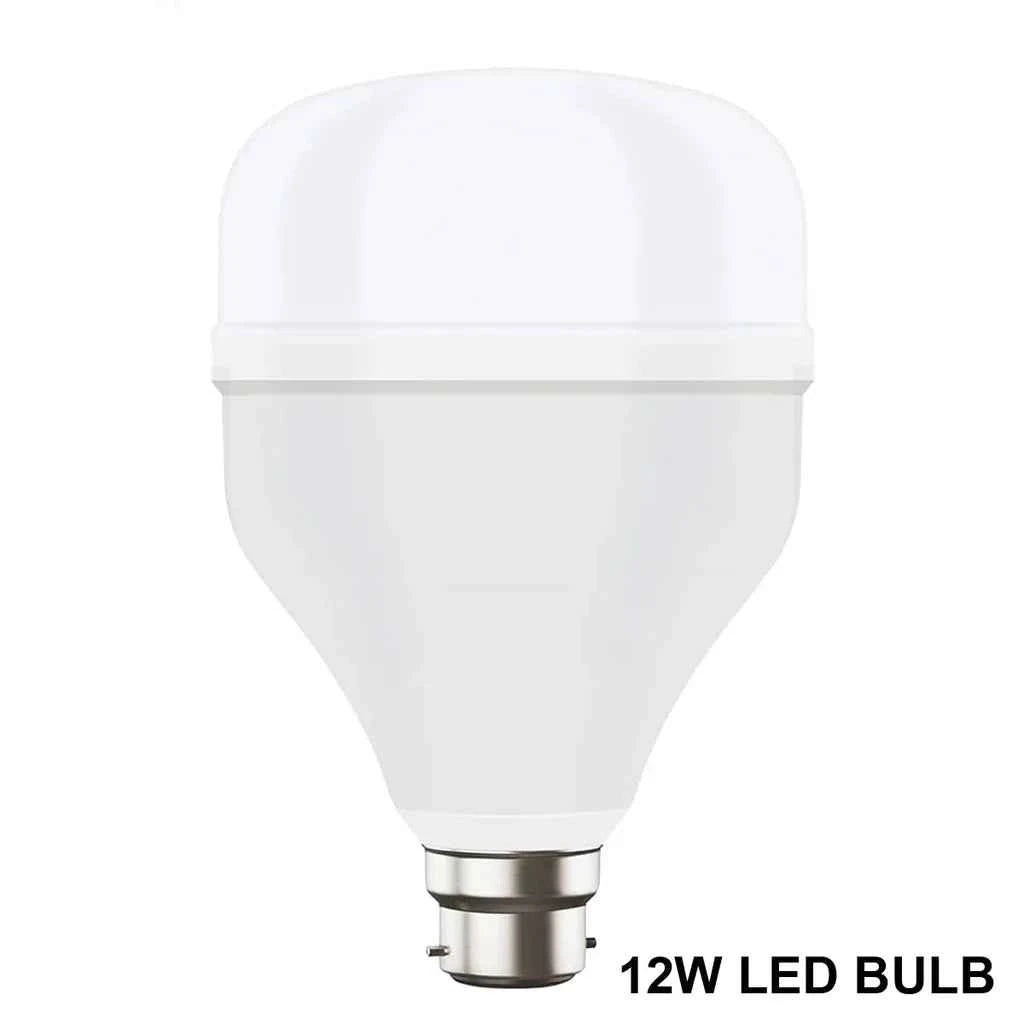 12W LED Bulb – Bright & Energy-Saving Cool White Light | Gambit