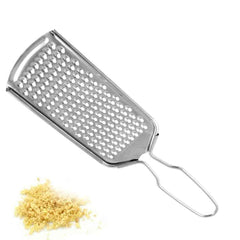 Stainless Steel Handheld Vegetable & Cheese Grater Ð Versatile & Durable