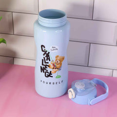 Premium Water Bottle Set – Leak-Proof 2000ML, 900ML & 300ML