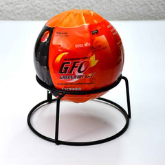 Automatic Fire Extinguisher Ball – Made in India | Velvet Wheels