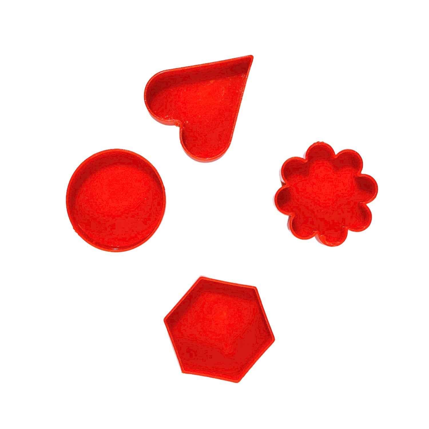 Cookie Cutter Set – 4 Shapes for Baking Fun | Bake & Dwell