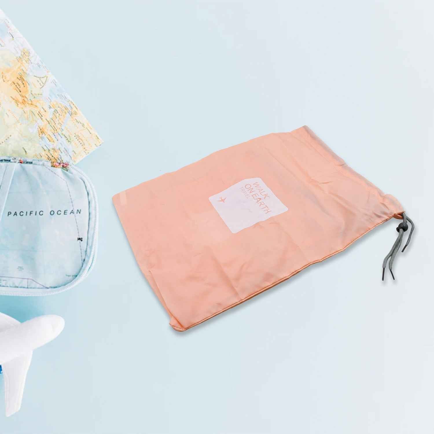 Travel Storage Bags – Waterproof Nylon Organizer Set (4 Pc) | JourneyMate