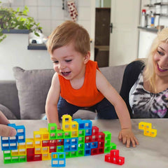 Tumble Tower Balancing Blocks – Fun Educational Stacking Game
