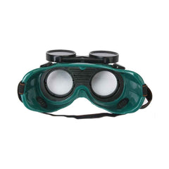 Welding Goggles – Flip-Up Safety, Adjustable Strap | BoltForce