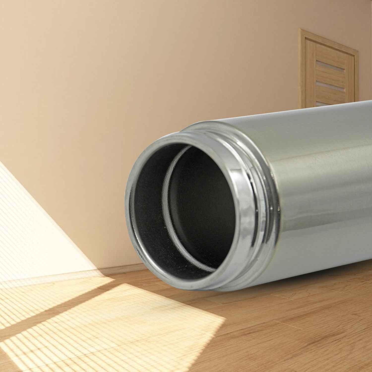 Vacuum Insulated Flask – Hot & Cold, Leak-Proof | Indo Glow