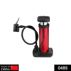 Portable Foot Pump – 120 PSI Mini Tyre Inflator | Velvet Wheels