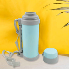 Stainless Steel Vacuum Bottle – 1200ml Insulated | Bottlart