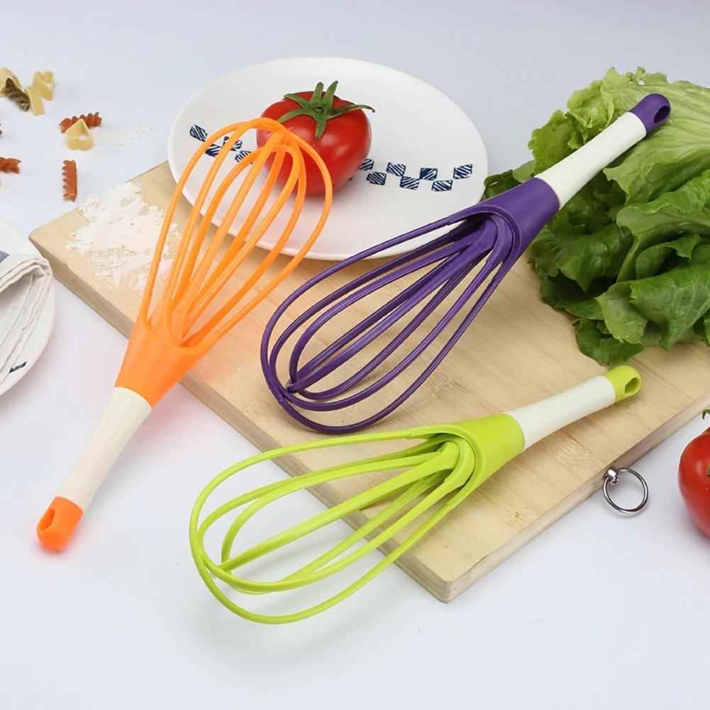 Plastic Balloon Whisk – Durable & Multi-purpose Kitchen Tool | Quickslice