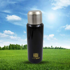 600ml Insulated Thermal Bottle – Hot & Cold Steel Flask | Indo Glow