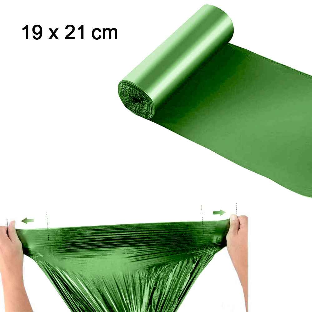 Biodegradable Garbage Bags – Eco-Friendly & Durable 19x21 inch