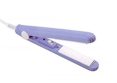 Mini Hair Styler – Ceramic Straightener & Curler | Velvet Wellness