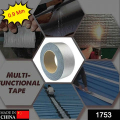 Heat-Resistant Aluminum Foil Tape – High Temp Insulation & Seal |