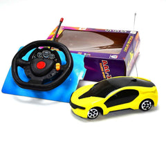 Remote Control Car for Kids – Fast Steering & Lights | Spark Tots