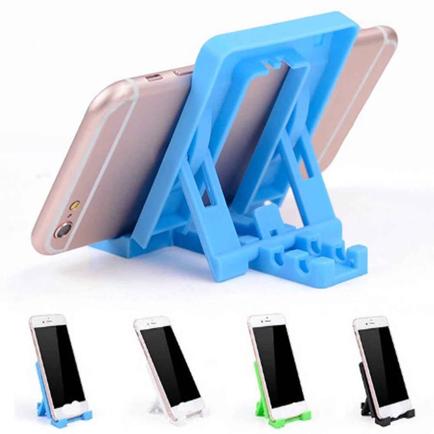 Bulk Mobile Phone Stand – 50 Pcs Durable Plastic Set | PHOBIA
