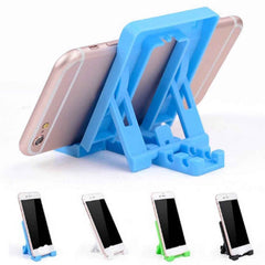 Bulk Mobile Phone Stand – 50 Pcs Durable Plastic Set | PHOBIA