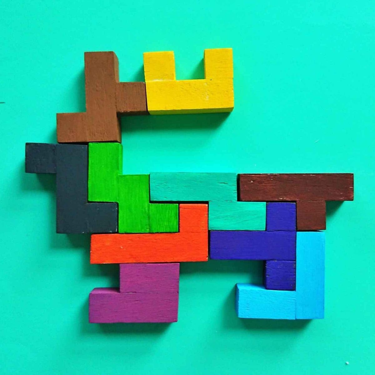 Wooden Mind Game for Kids – Educational Brain Booster | Aditi