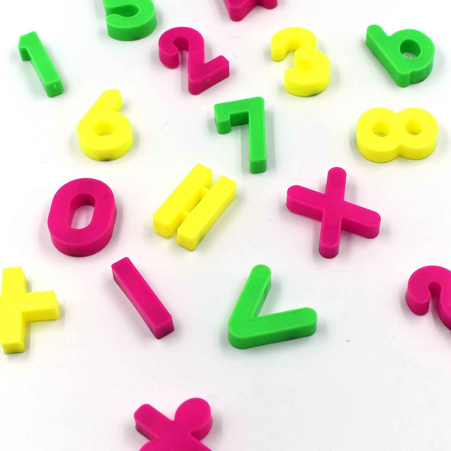 Magnetic Number Toy – Educational Math Game for Kids | Aditi