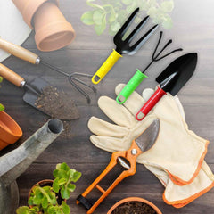 Garden Tool Set – 3 Pcs for Home Gardening | ToolMate Pro