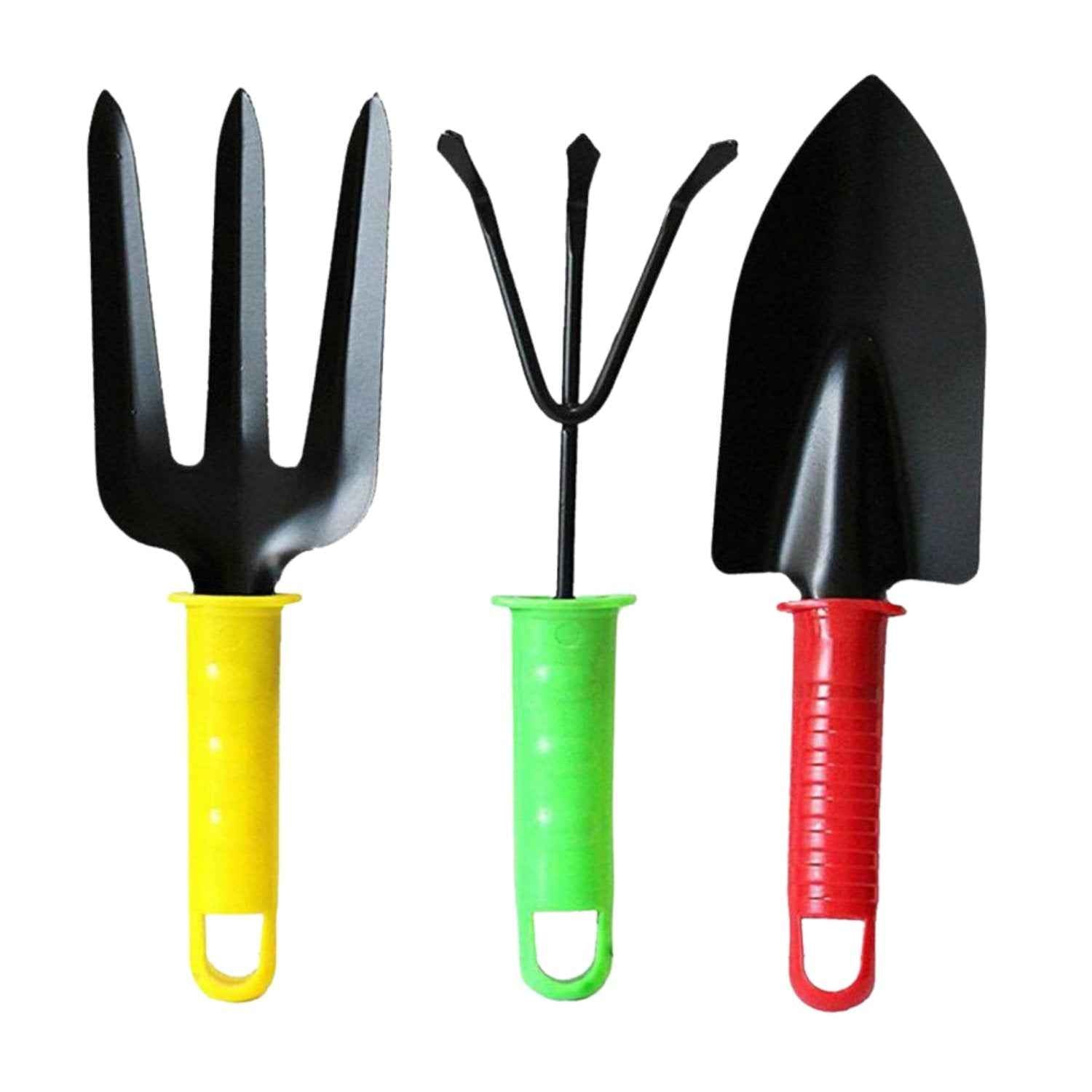 Garden Tool Set – 3 Pcs for Home Gardening | ToolMate Pro